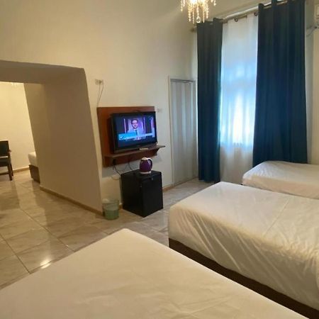 New Park Hotel Амман Екстер'єр фото
