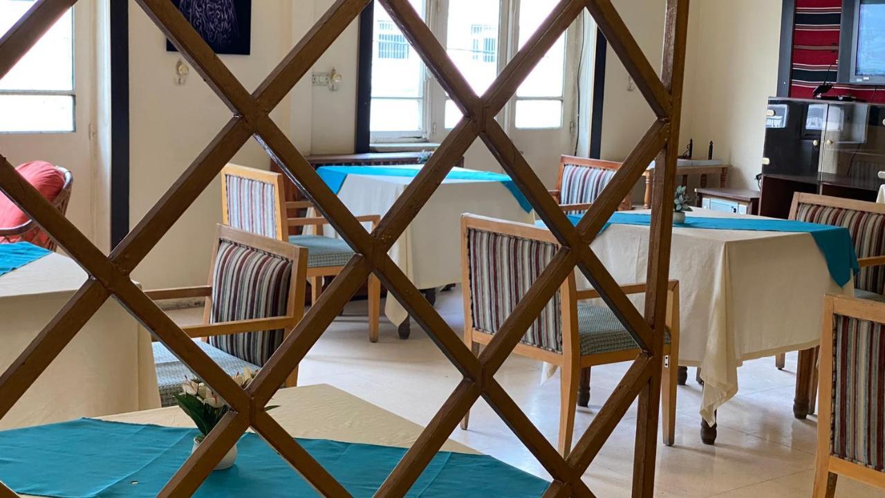 New Park Hotel Амман Екстер'єр фото