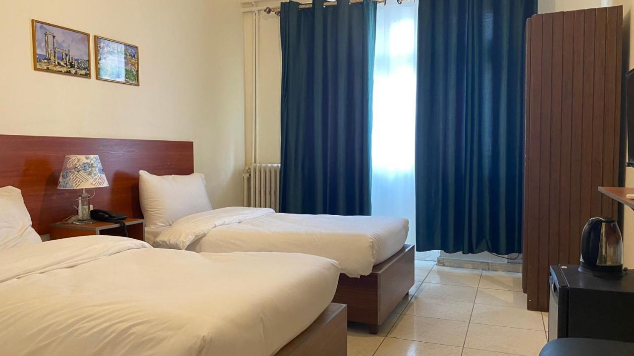 New Park Hotel Амман Екстер'єр фото