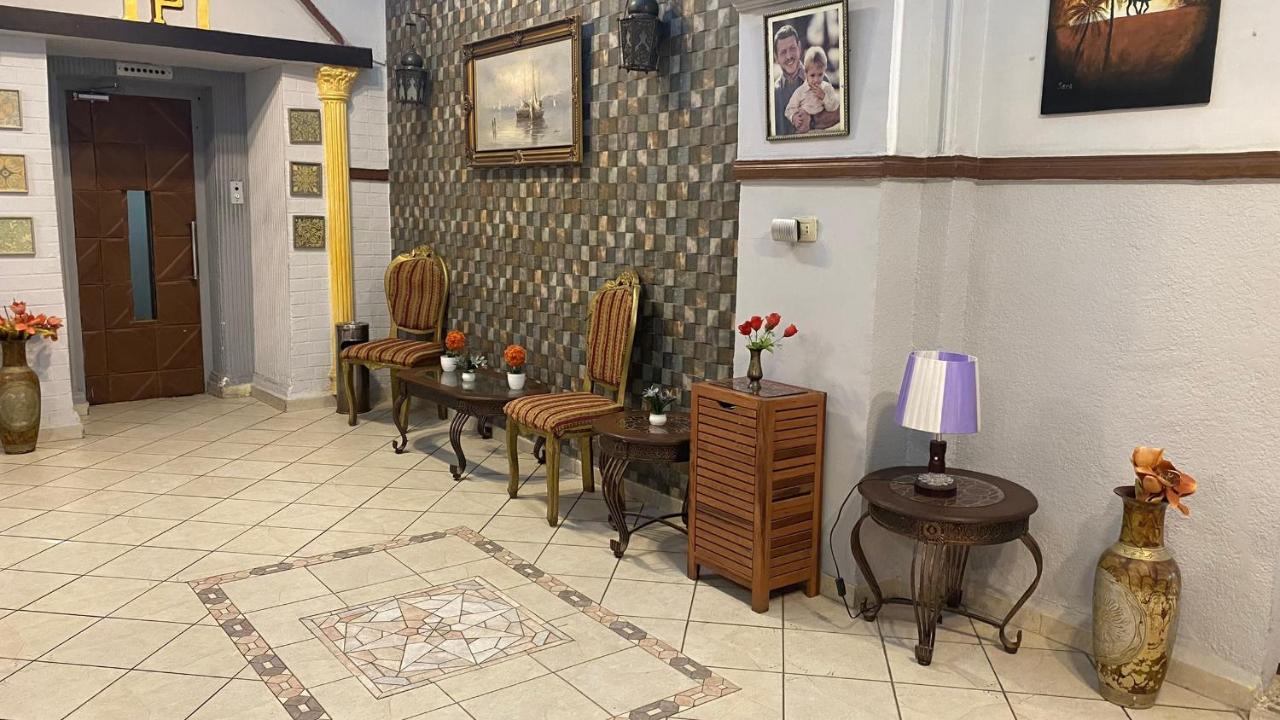 New Park Hotel Амман Екстер'єр фото