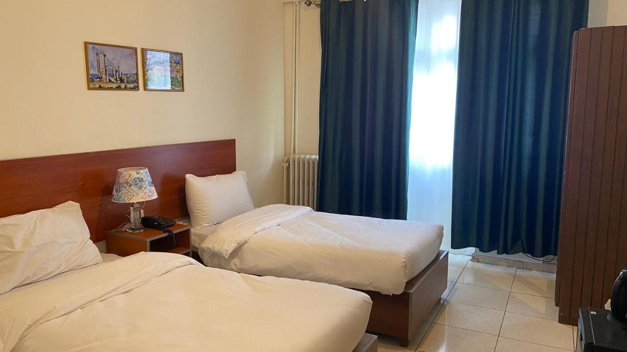 New Park Hotel Амман Екстер'єр фото
