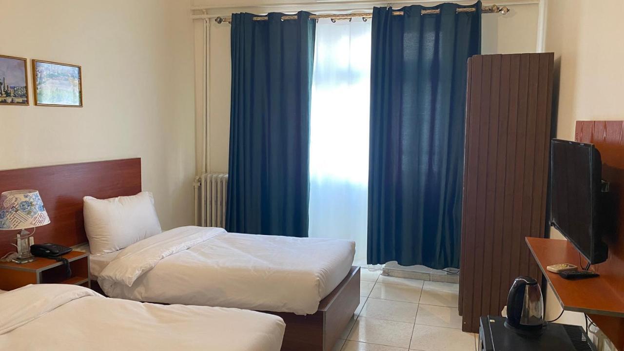 New Park Hotel Амман Екстер'єр фото