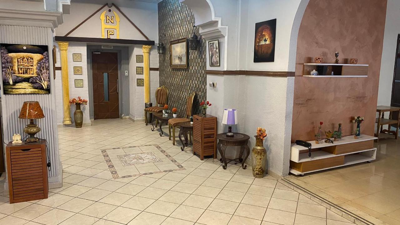 New Park Hotel Амман Екстер'єр фото