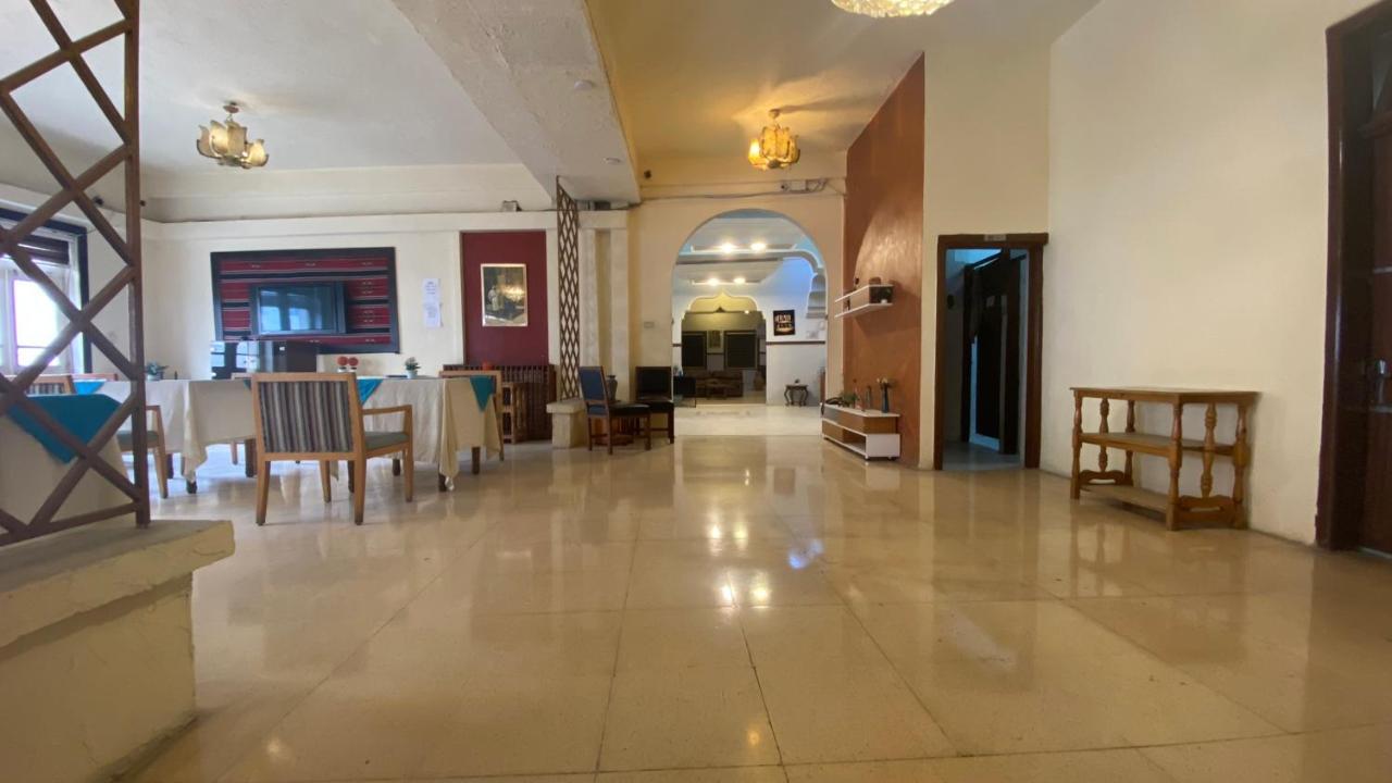 New Park Hotel Амман Екстер'єр фото