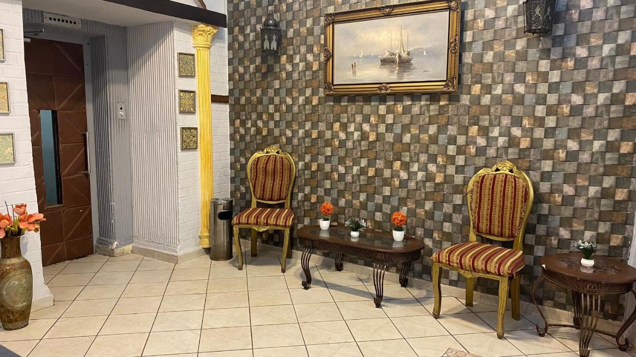 New Park Hotel Амман Екстер'єр фото