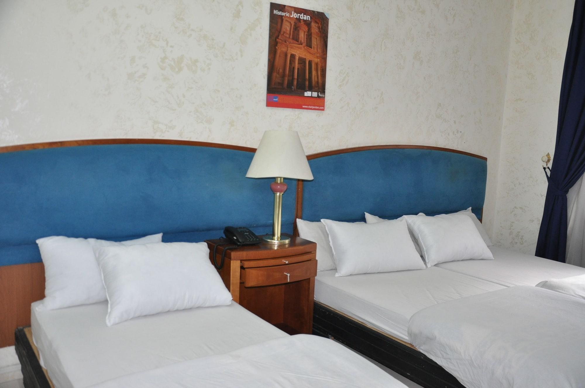 New Park Hotel Амман Екстер'єр фото