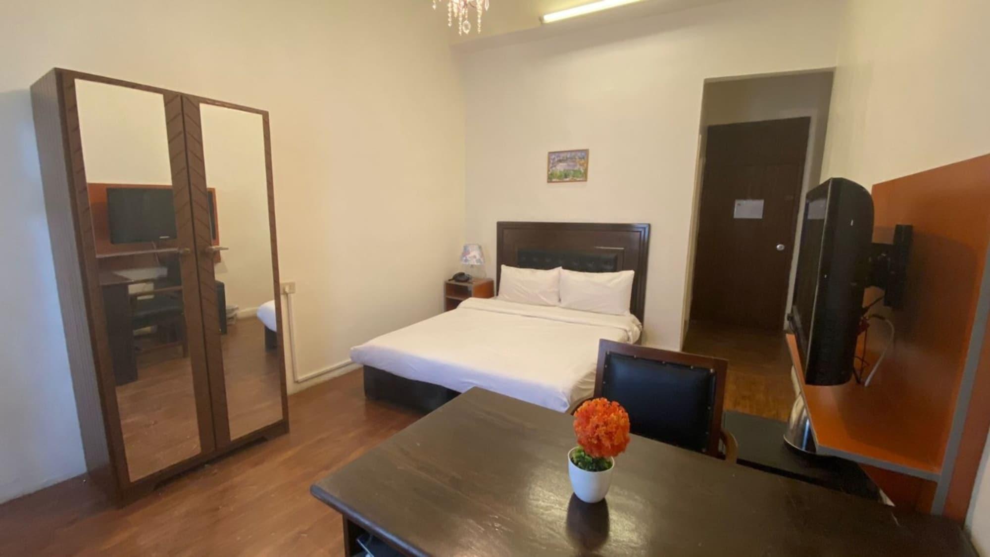 New Park Hotel Амман Екстер'єр фото