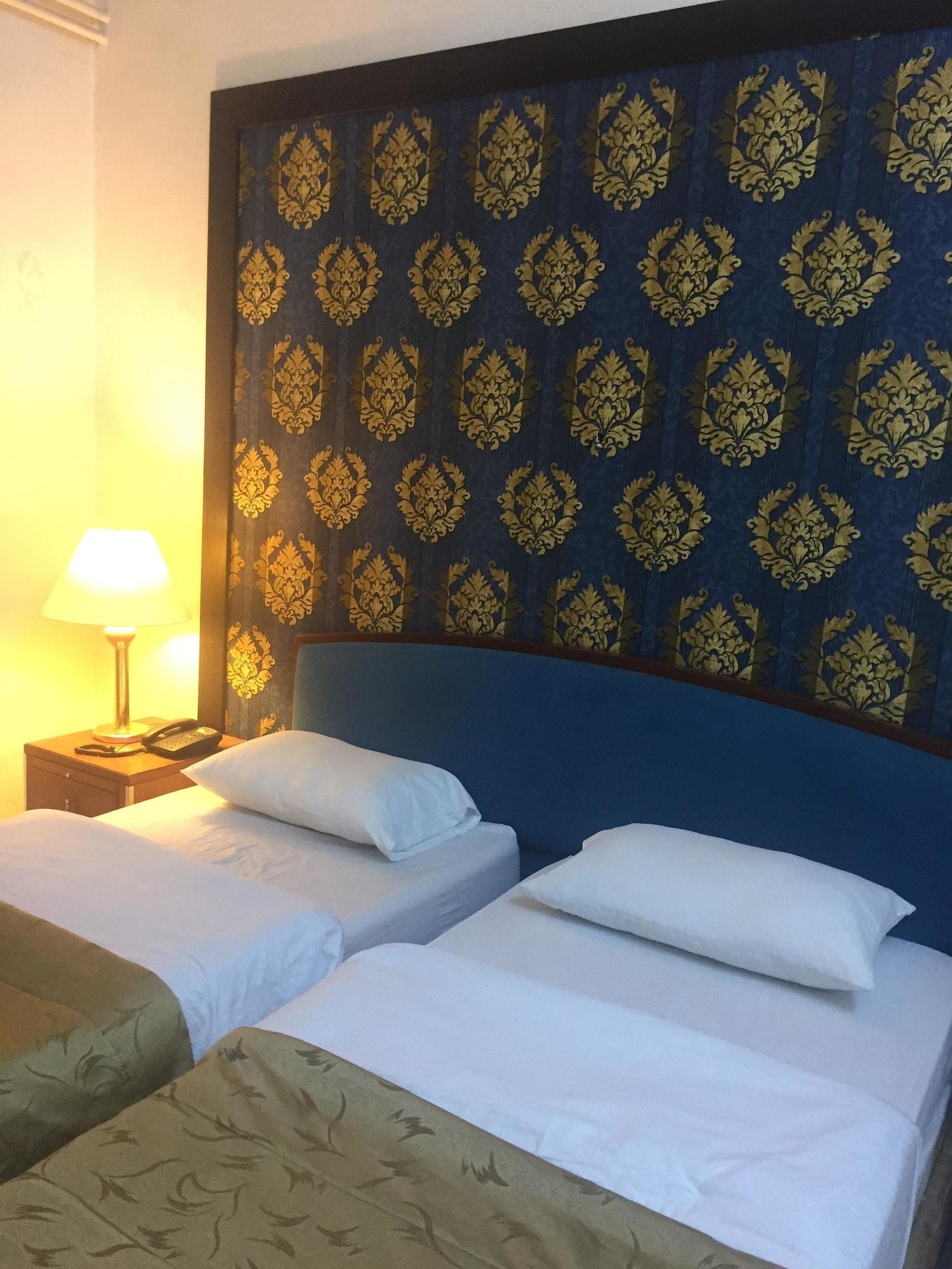New Park Hotel Амман Екстер'єр фото