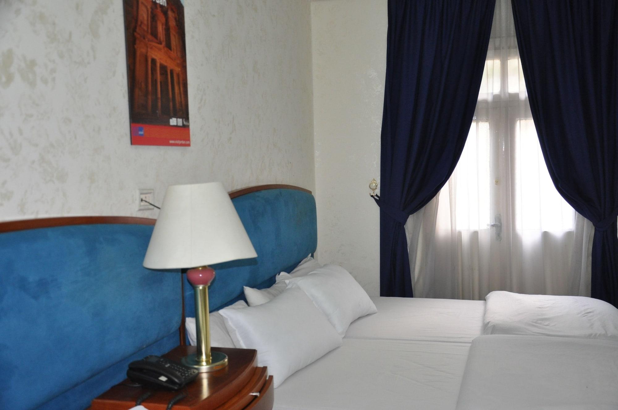 New Park Hotel Амман Екстер'єр фото