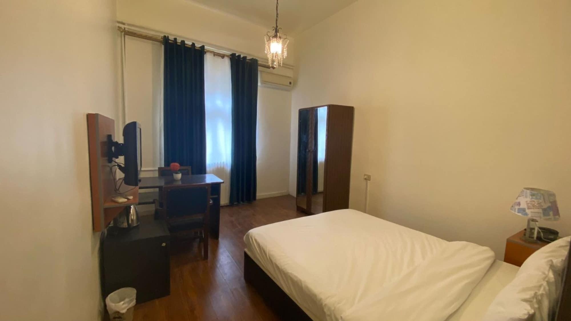New Park Hotel Амман Екстер'єр фото