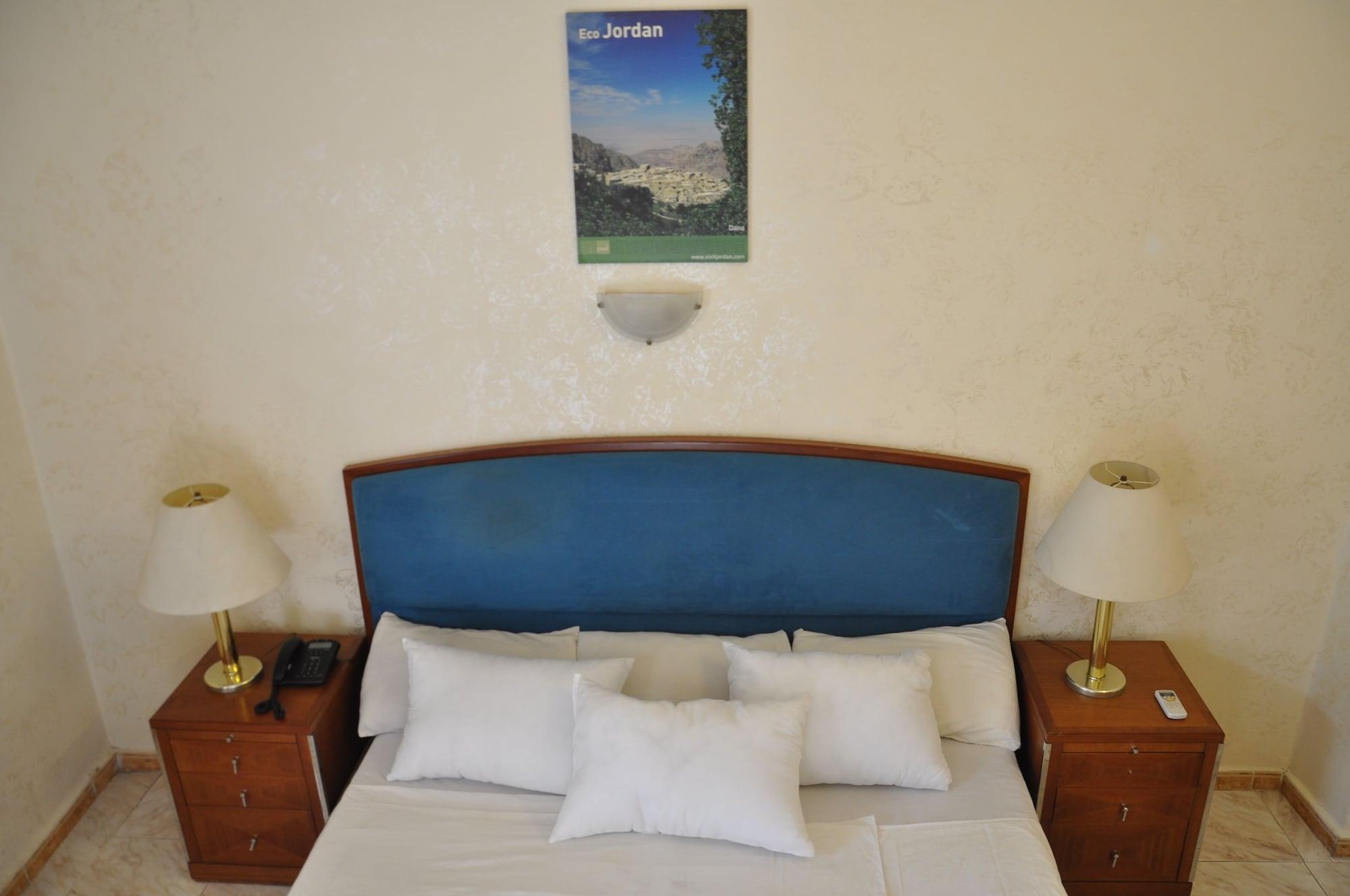 New Park Hotel Амман Екстер'єр фото