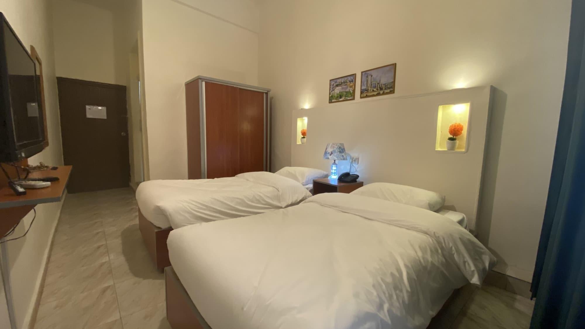 New Park Hotel Амман Екстер'єр фото