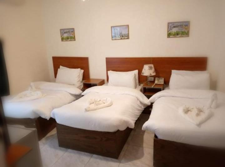 New Park Hotel Амман Екстер'єр фото