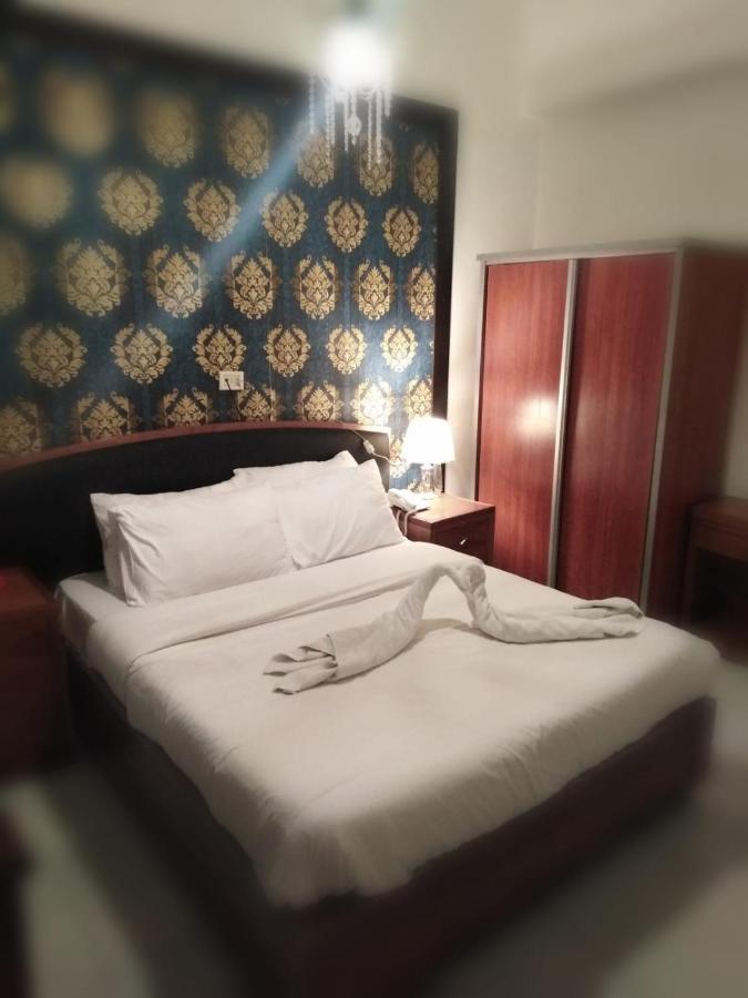 New Park Hotel Амман Екстер'єр фото