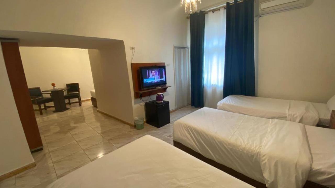 New Park Hotel Амман Екстер'єр фото